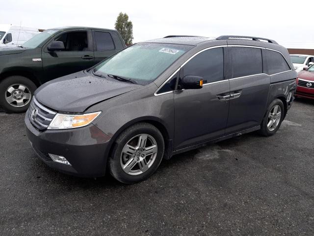 HONDA ODYSSEY TO 2011 5fnrl5h98bb089500