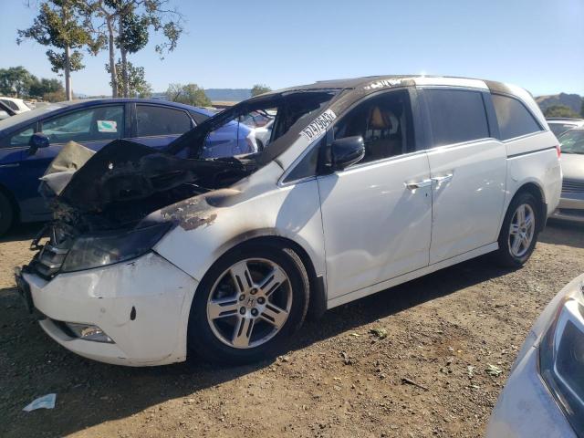 HONDA ODYSSEY TO 2011 5fnrl5h98bb099167