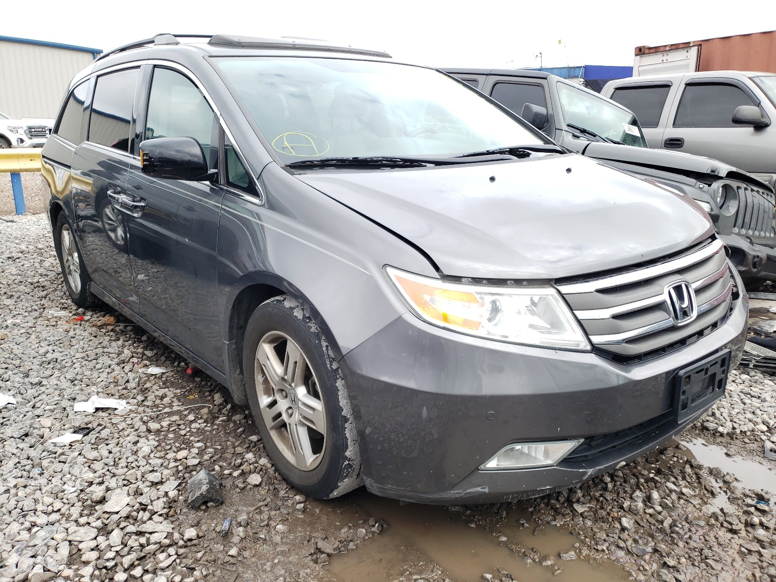 HONDA ODYSSEY TO 2012 5fnrl5h98cb002695