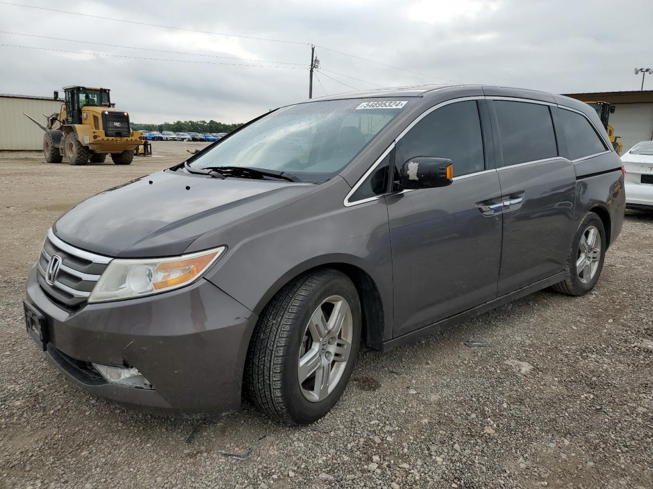 HONDA ODYSSEY 2012 5fnrl5h98cb006441