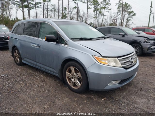 HONDA ODYSSEY 2012 5fnrl5h98cb022090