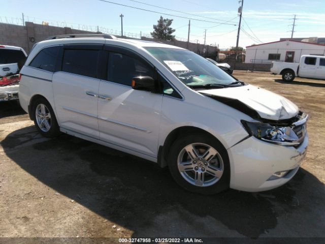 HONDA ODYSSEY 2012 5fnrl5h98cb038032