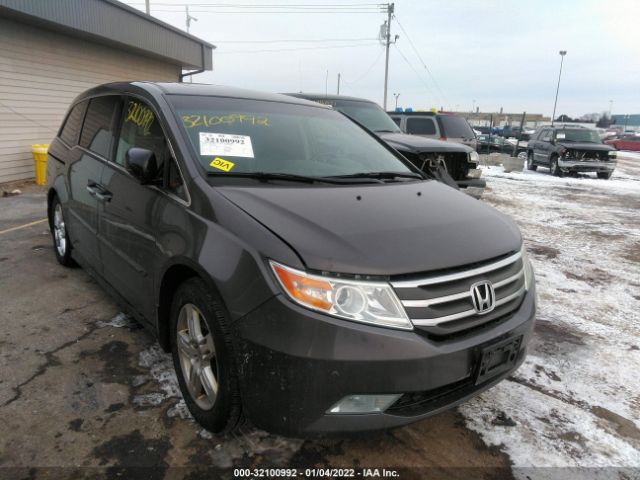 HONDA ODYSSEY 2012 5fnrl5h98cb046003