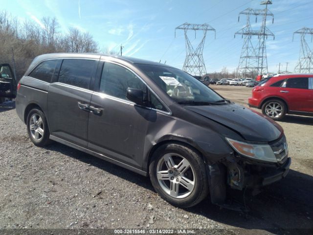 HONDA ODYSSEY 2012 5fnrl5h98cb076084