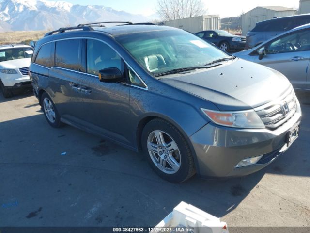 HONDA ODYSSEY 2012 5fnrl5h98cb076215