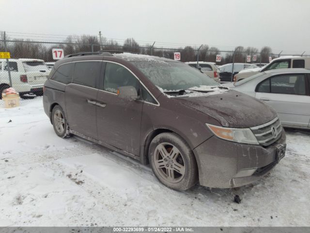 HONDA ODYSSEY 2012 5fnrl5h98cb105020