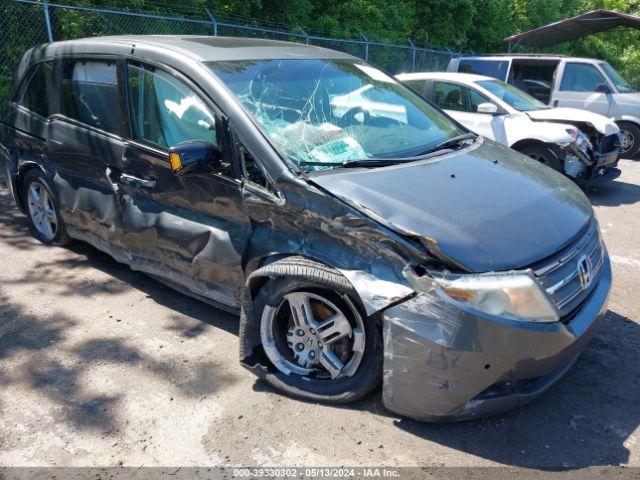 HONDA ODYSSEY 2012 5fnrl5h98cb127390