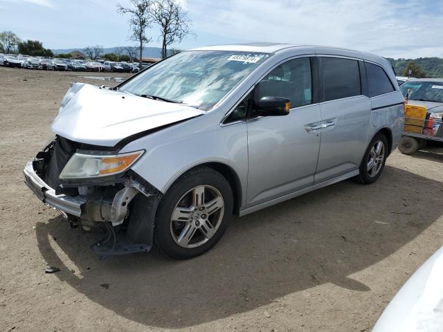 HONDA ODYSSEY 2012 5fnrl5h98cb127468