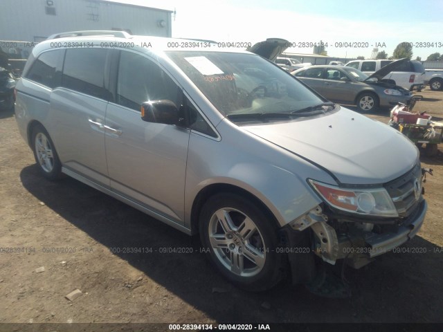 HONDA ODYSSEY 2012 5fnrl5h98cb129320