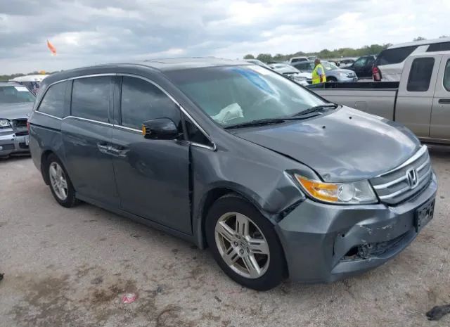 HONDA ODYSSEY 2012 5fnrl5h98cb130581