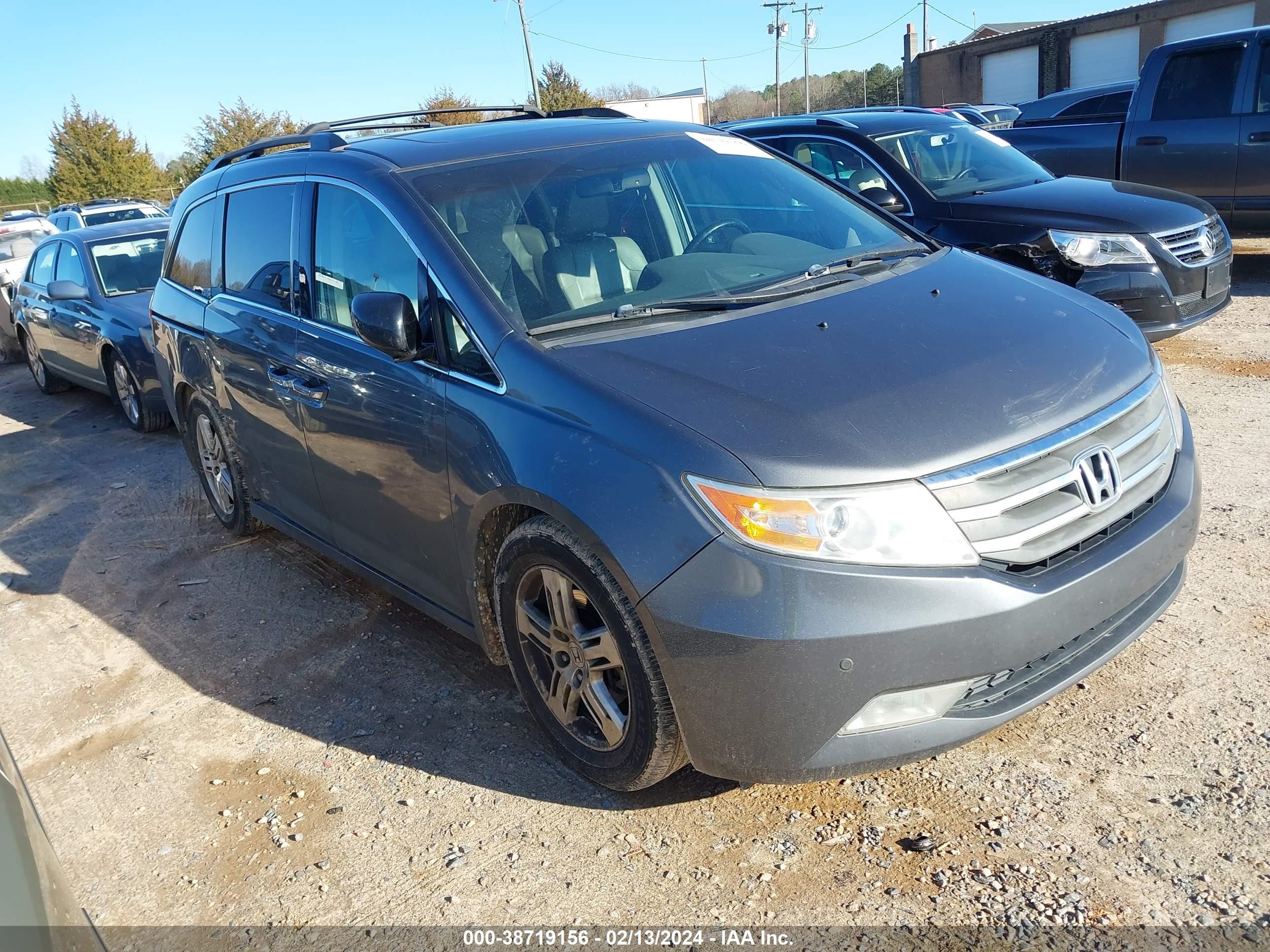 HONDA ODYSSEY 2012 5fnrl5h98cb138549