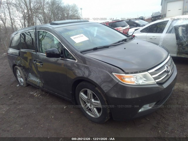 HONDA ODYSSEY 2013 5fnrl5h98db004285