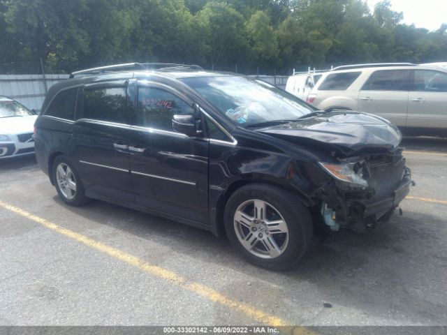 HONDA ODYSSEY 2013 5fnrl5h98db020180