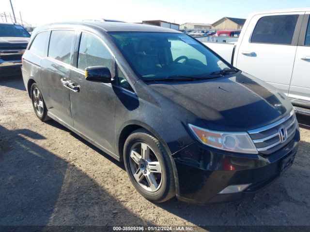 HONDA ODYSSEY 2013 5fnrl5h98db025976