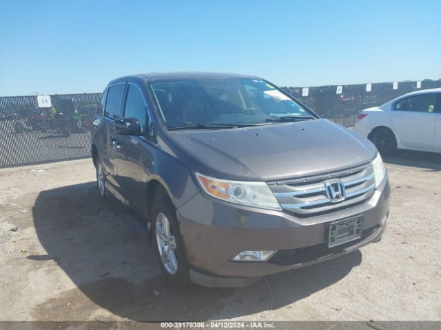 HONDA ODYSSEY 2013 5fnrl5h98db033561