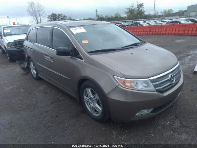 HONDA ODYSSEY 2013 5fnrl5h98db036587