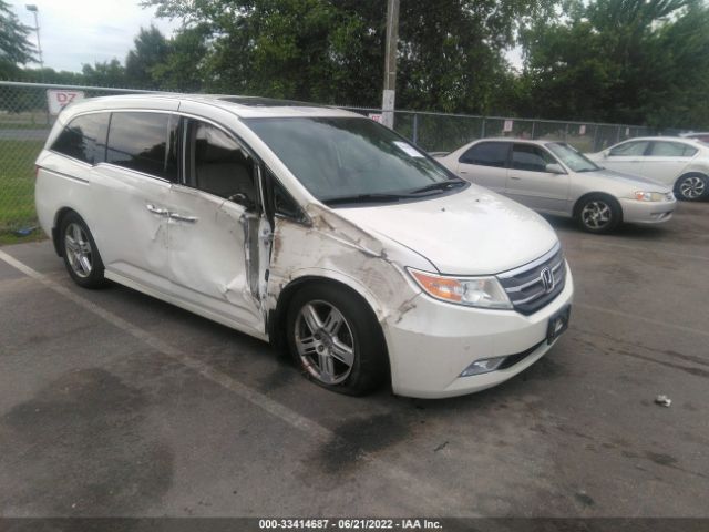 HONDA ODYSSEY 2013 5fnrl5h98db047735