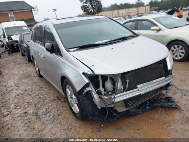 HONDA ODYSSEY 2013 5fnrl5h98db048089