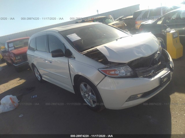 HONDA ODYSSEY 2013 5fnrl5h98db055253