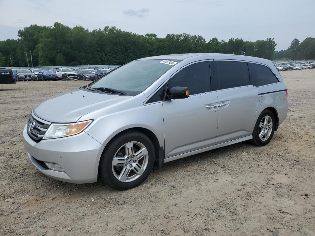 HONDA ODYSSEY 2013 5fnrl5h98db057147