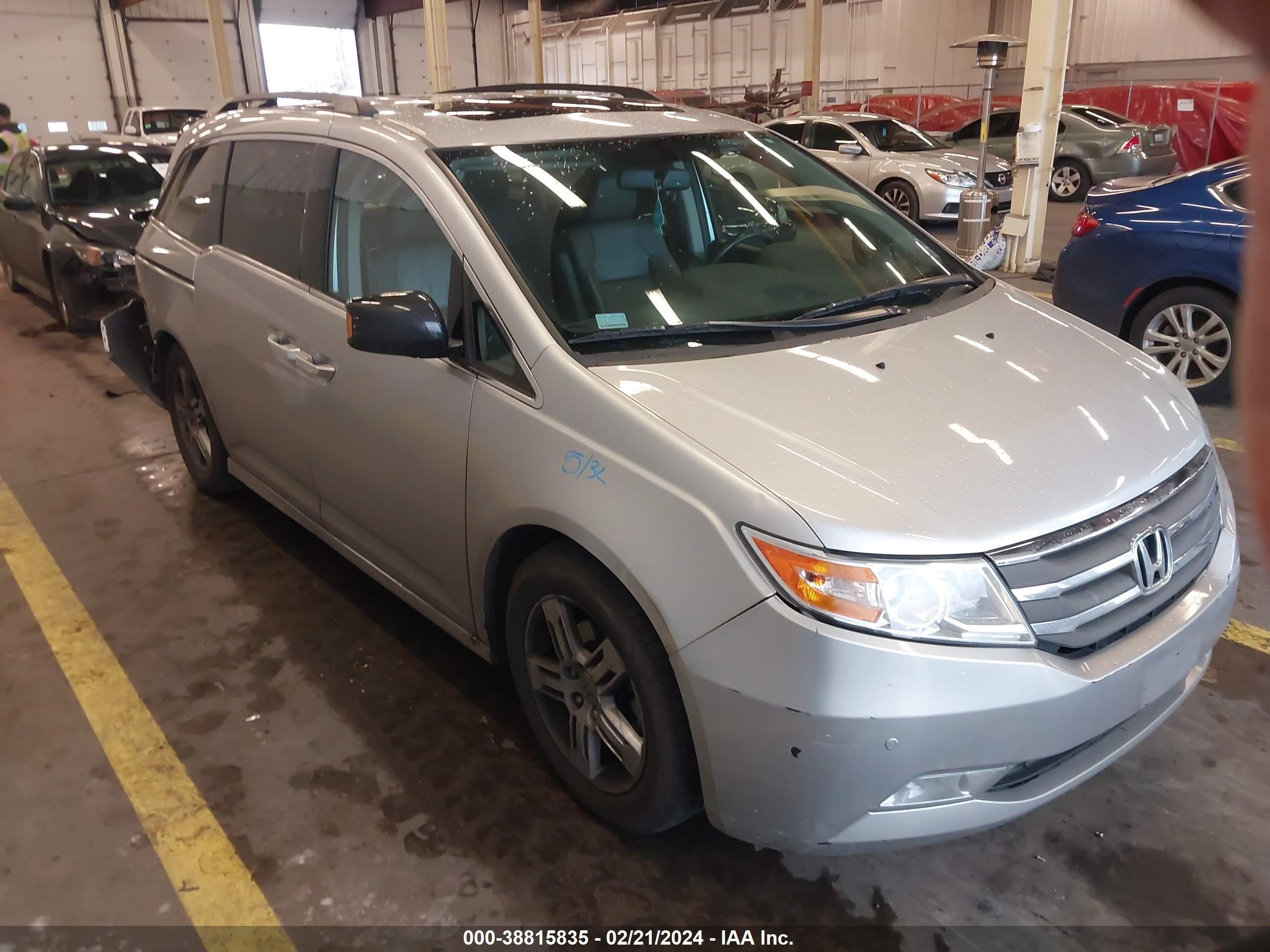 HONDA ODYSSEY 2013 5fnrl5h98db064857