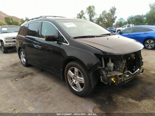 HONDA ODYSSEY 2013 5fnrl5h98db073686