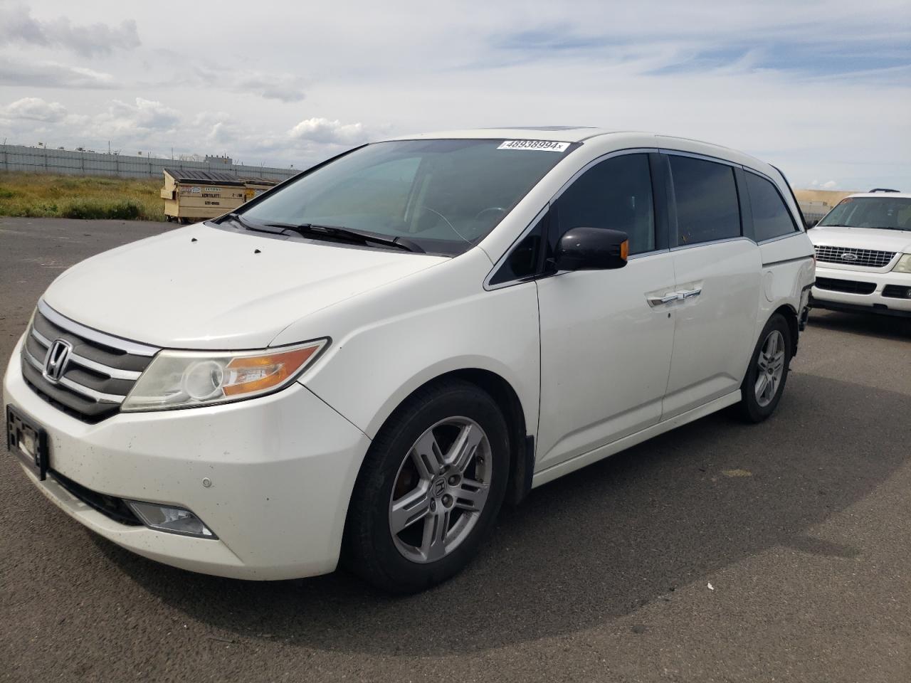 HONDA ODYSSEY 2013 5fnrl5h98db074840