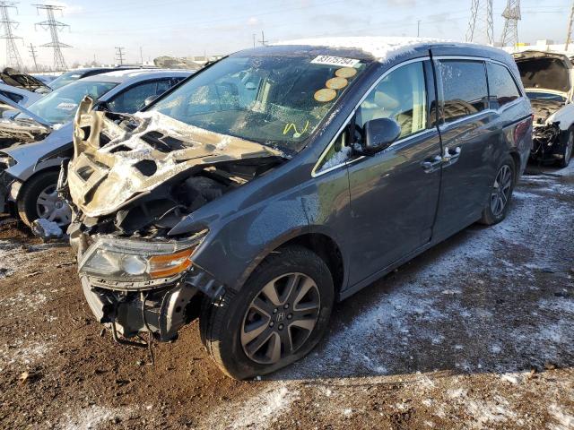 HONDA ODYSSEY TO 2014 5fnrl5h98eb008600