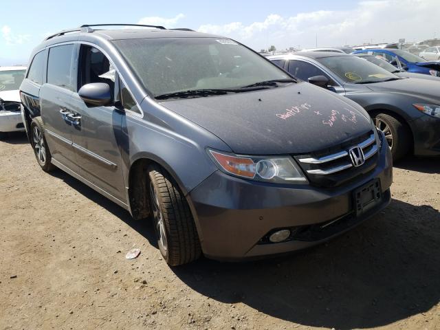 HONDA ODYSSEY 2014 5fnrl5h98eb029558