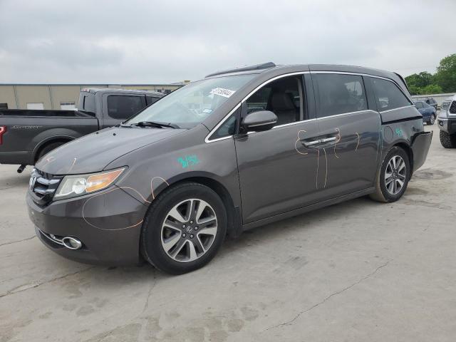 HONDA ODYSSEY 2014 5fnrl5h98eb038065