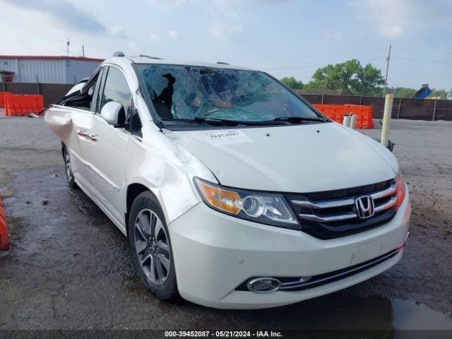 HONDA ODYSSEY 2014 5fnrl5h98eb040379