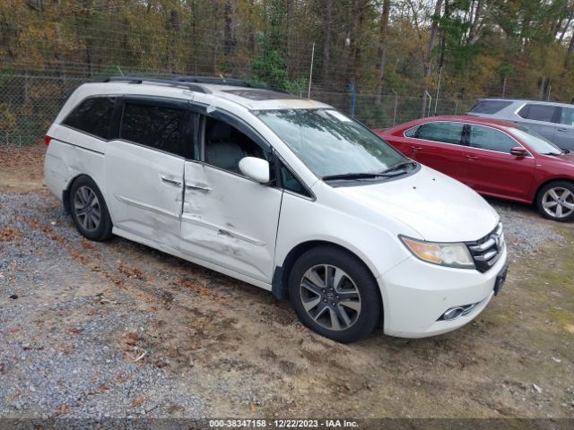 HONDA ODYSSEY 2014 5fnrl5h98eb041810