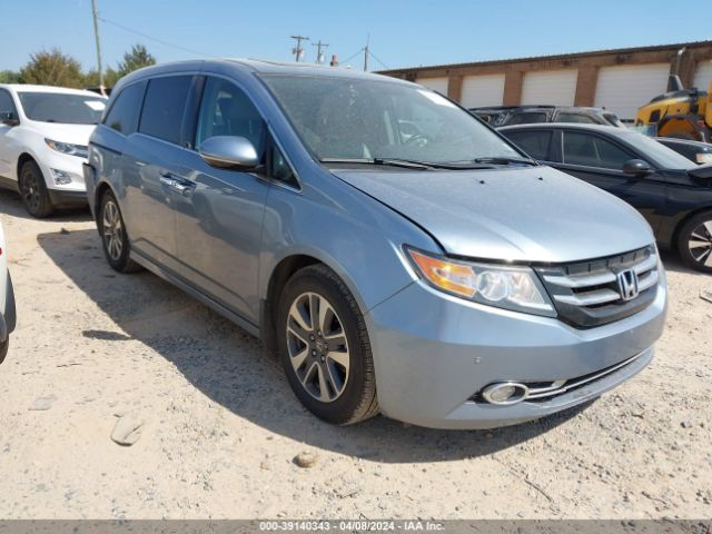 HONDA ODYSSEY 2014 5fnrl5h98eb049714