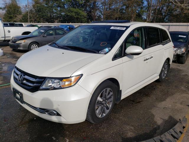 HONDA ODYSSEY TO 2014 5fnrl5h98eb066464