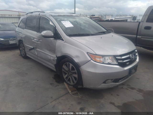 HONDA ODYSSEY 2014 5fnrl5h98eb068019