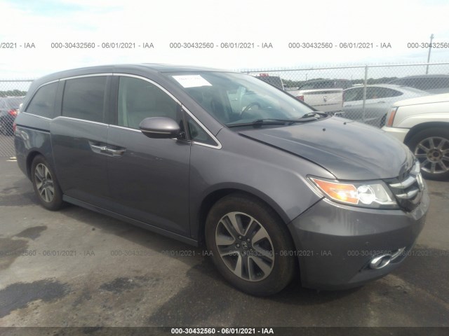 HONDA ODYSSEY 2014 5fnrl5h98eb068392