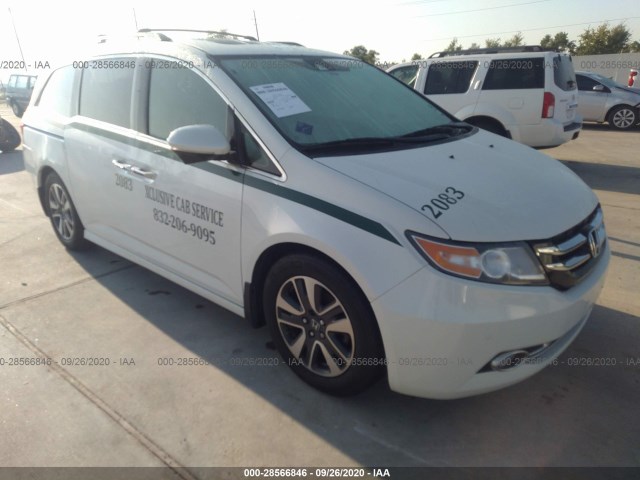 HONDA ODYSSEY 2014 5fnrl5h98eb071325