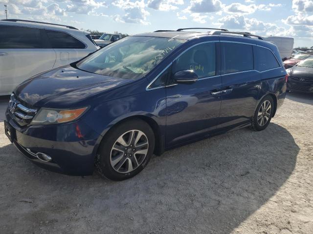 HONDA ODYSSEY TO 2014 5fnrl5h98eb077111