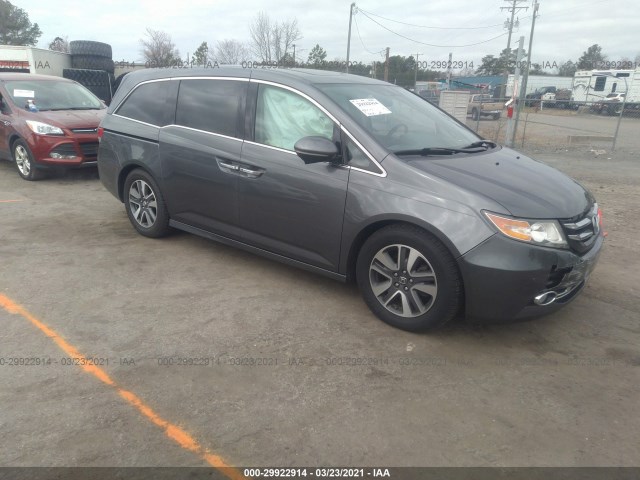 HONDA ODYSSEY 2014 5fnrl5h98eb082910