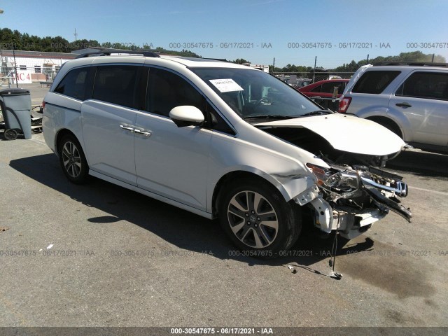 HONDA ODYSSEY 2014 5fnrl5h98eb089078