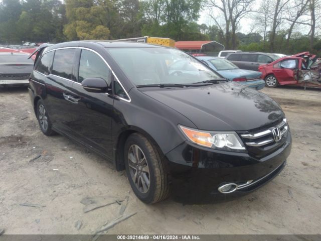 HONDA ODYSSEY 2014 5fnrl5h98eb094426