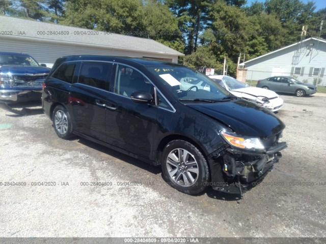 HONDA ODYSSEY 2014 5fnrl5h98eb104839