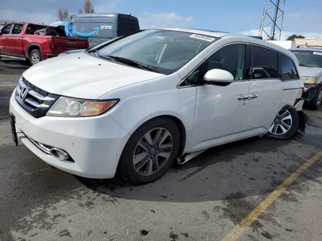 HONDA ODYSSEY 2014 5fnrl5h98eb107787