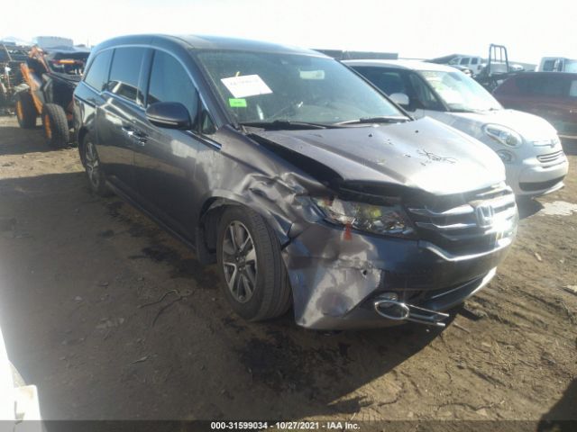 HONDA ODYSSEY 2014 5fnrl5h98eb110544