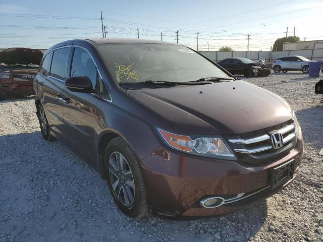 HONDA ODYSSEY TO 2014 5fnrl5h98eb120992