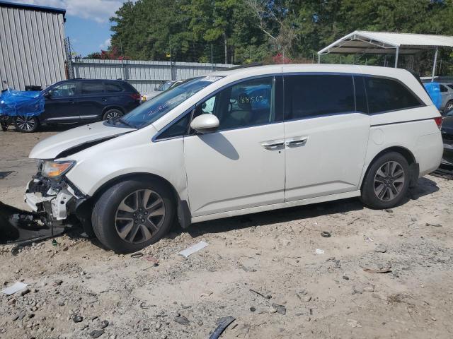 HONDA ODYSSEY 2014 5fnrl5h98eb123066