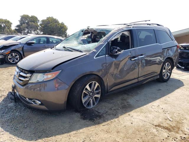 HONDA ODYSSEY 2015 5fnrl5h98fb012602