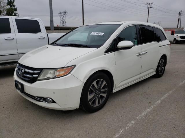 HONDA ODYSSEY 2015 5fnrl5h98fb029951