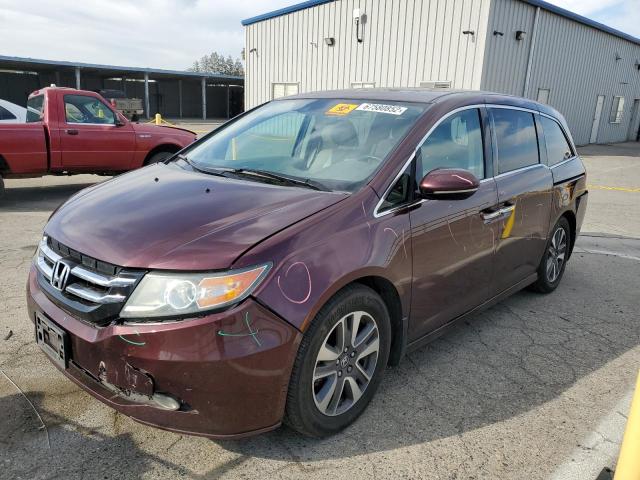 HONDA ODYSSEY TO 2015 5fnrl5h98fb055465