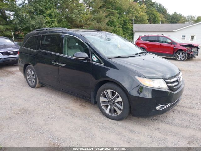 HONDA ODYSSEY 2015 5fnrl5h98fb058818